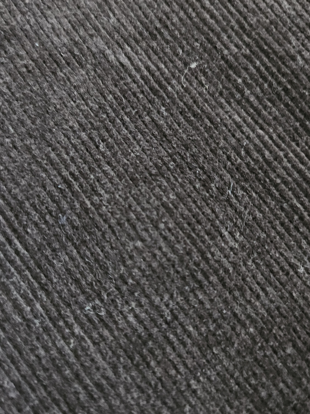 Frank & Oak Men's Corduroy Pants in Dark Brown - Picture 7 of 7